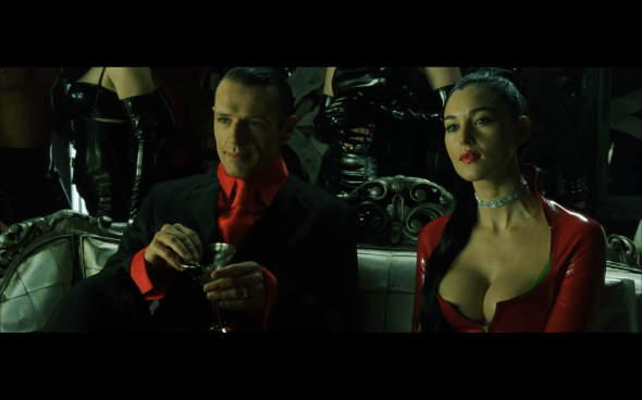 The Matrix Revolutions - 245