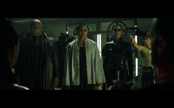 The Matrix Revolutions - 247