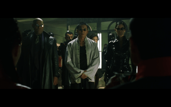 The Matrix Revolutions - 250