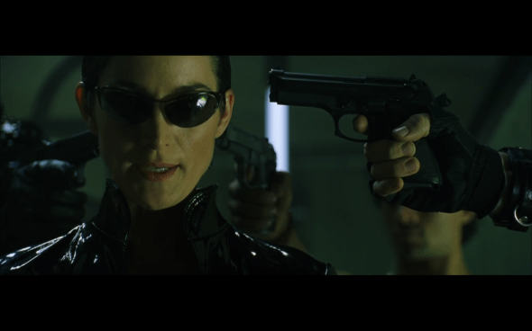 The Matrix Revolutions - 257