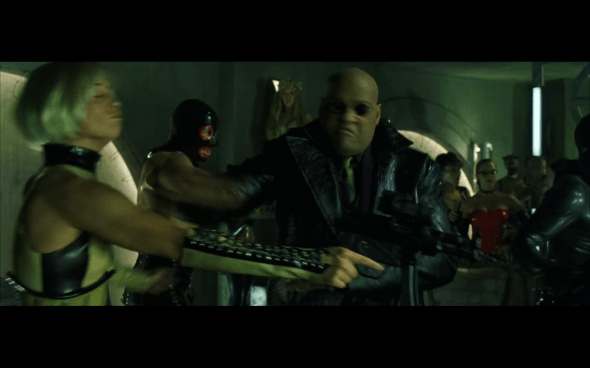 The Matrix Revolutions - 260