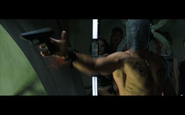 The Matrix Revolutions - 263