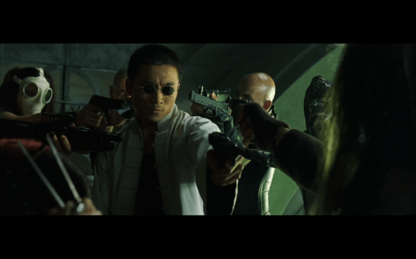 The Matrix Revolutions - 273