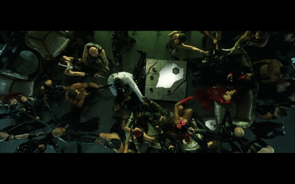 The Matrix Revolutions - 274