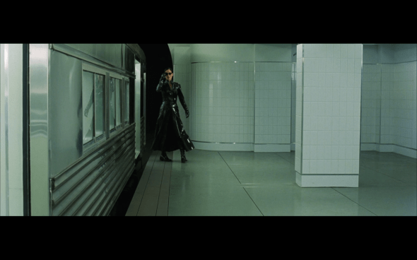 The Matrix Revolutions - 293