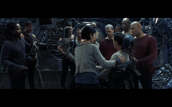 The Matrix Revolutions - 325