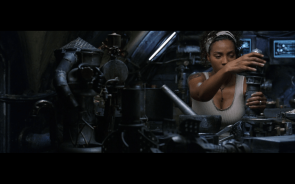 The Matrix Revolutions - 422