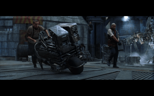 The Matrix Revolutions - 429