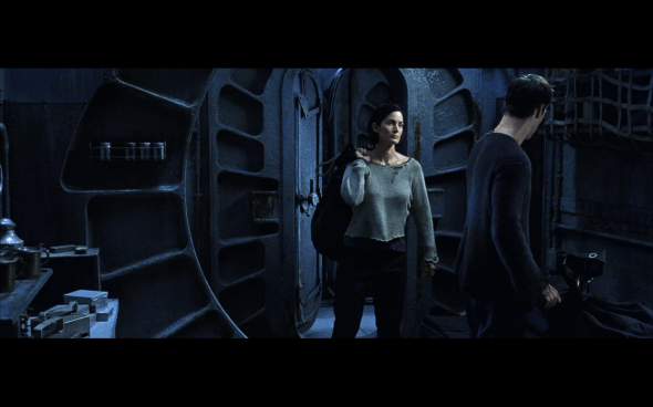 The Matrix Revolutions - 480