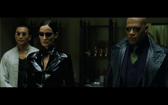 The Matrix Revolutions - 49