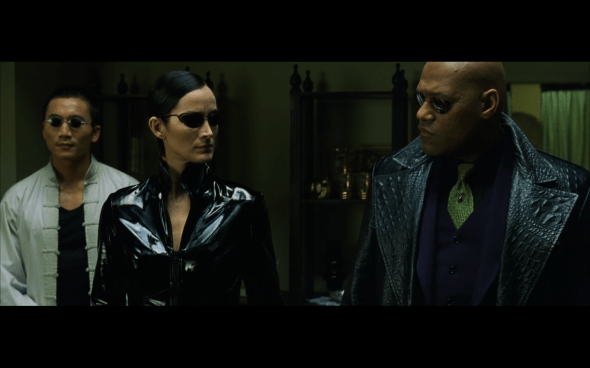 The Matrix Revolutions - 50