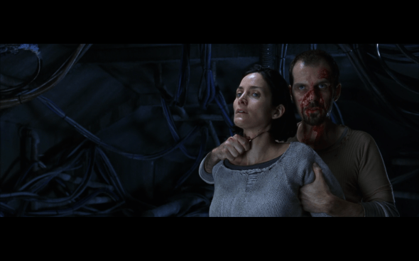 The Matrix Revolutions - 531