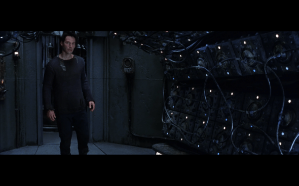 The Matrix Revolutions - 536