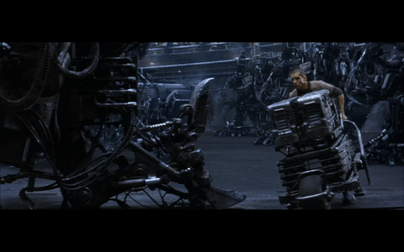 The Matrix Revolutions - 630