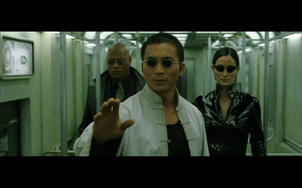 The Matrix Revolutions - 73