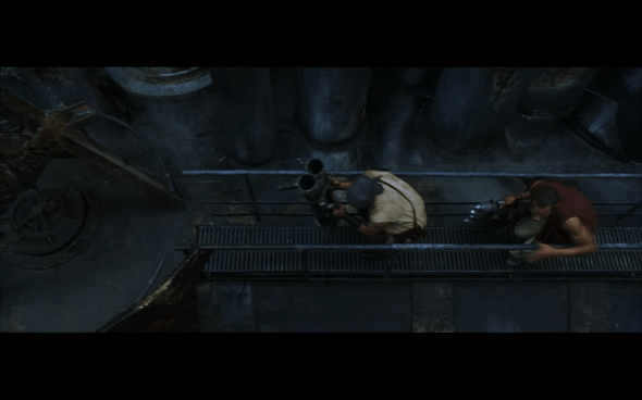 The Matrix Revolutions - 739