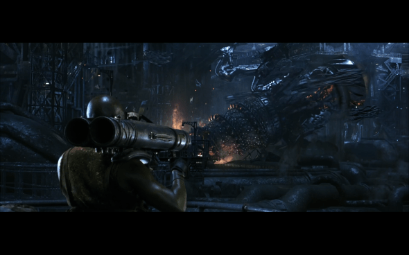 The Matrix Revolutions - 742