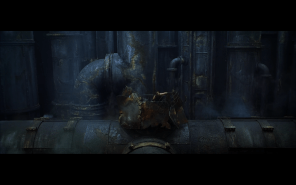 The Matrix Revolutions - 747