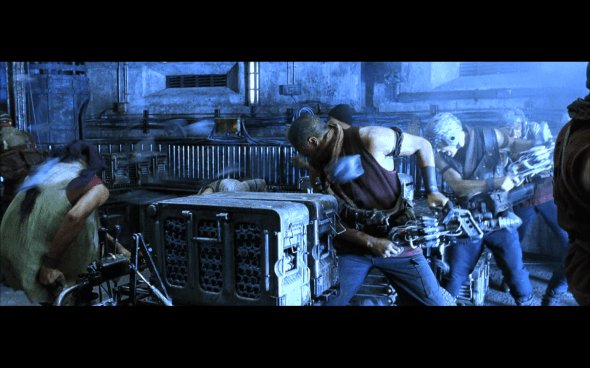 The Matrix Revolutions - 767