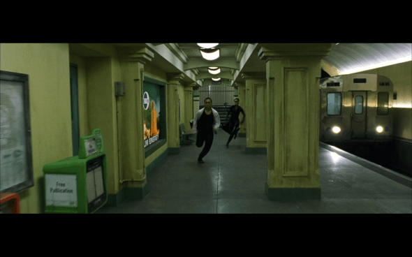 The Matrix Revolutions - 78