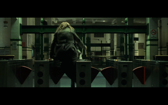 The Matrix Revolutions - 82