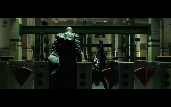 The Matrix Revolutions - 85