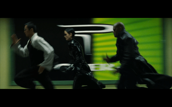 The Matrix Revolutions - 86