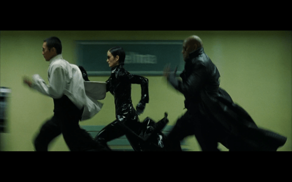 The Matrix Revolutions - 87