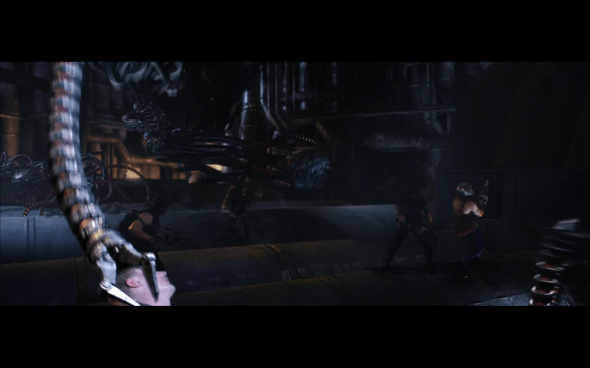 The Matrix Revolutions - 909