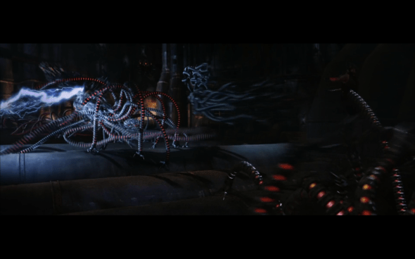 The Matrix Revolutions - 911