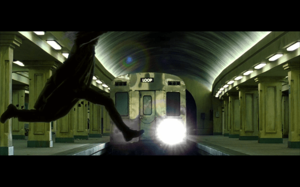 The Matrix Revolutions - 92