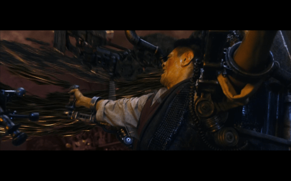 The Matrix Revolutions - 927