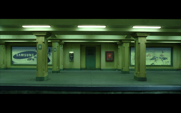 The Matrix Revolutions - 93