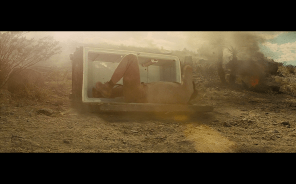 Indiana Jones and the Kingdom of the Crystal Skull - 411