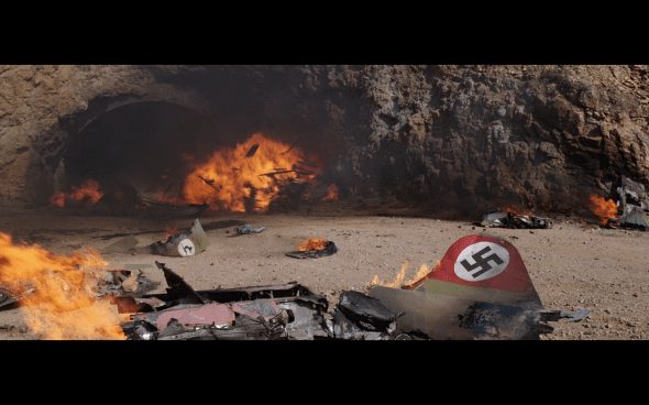 Indiana Jones and the Last Crusade - 1206