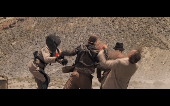 Indiana Jones and the Last Crusade - 1461