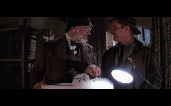 Indiana Jones and the Last Crusade - 666