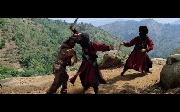 Indiana Jones and the Temple of Doom - 1807