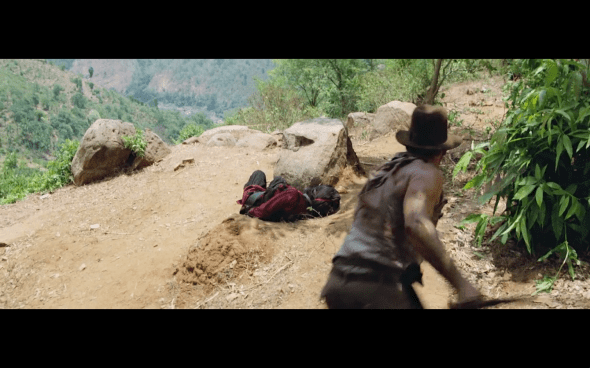 Indiana Jones and the Temple of Doom - 1819