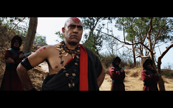 Indiana Jones and the Temple of Doom - 1829