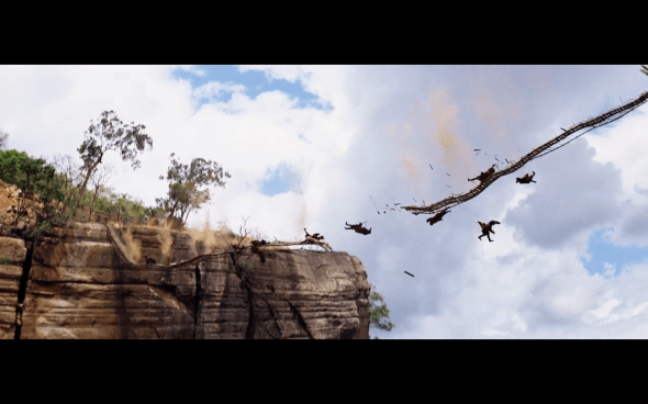 Indiana Jones and the Temple of Doom - 1879