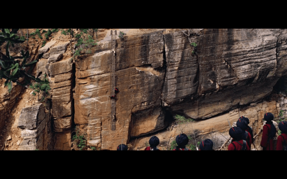 Indiana Jones and the Temple of Doom - 1931