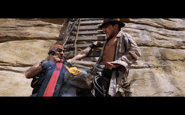 Indiana Jones and the Temple of Doom - 1961