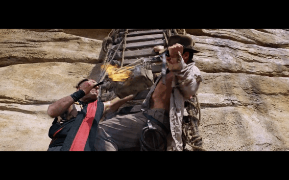 Indiana Jones and the Temple of Doom - 1962