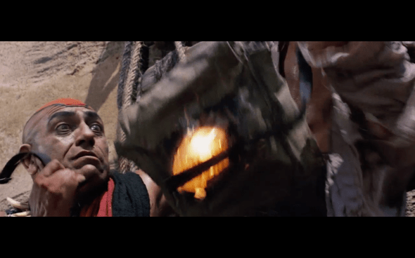 Indiana Jones and the Temple of Doom - 1964