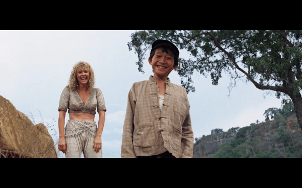 Indiana Jones and the Temple of Doom - 2001