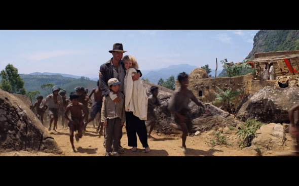 Indiana Jones and the Temple of Doom - 2013