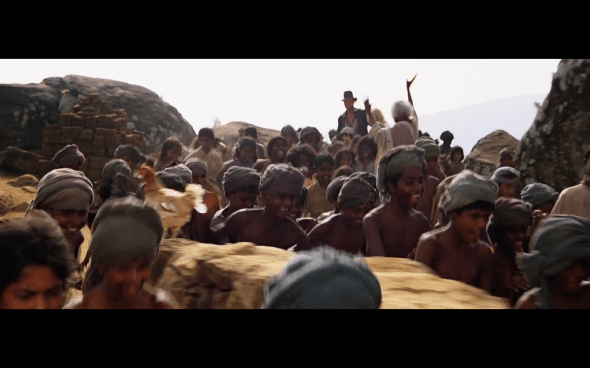 Indiana Jones and the Temple of Doom - 2018