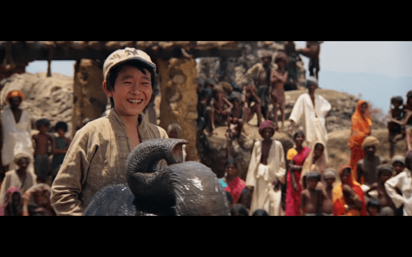 Indiana Jones and the Temple of Doom - 2050