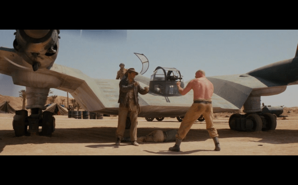 Raiders of the Lost Ark - 1491